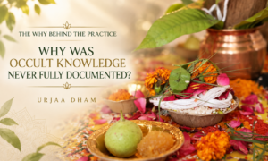 Why Was Occult Knowledge Never Fully Documented?